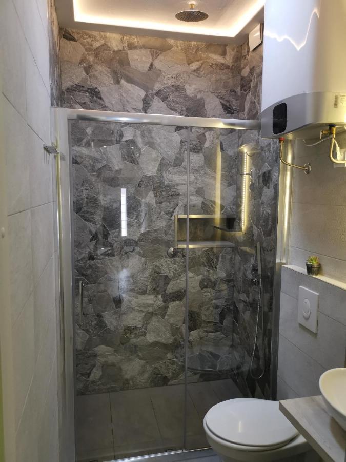 Apartments Lara - Split Croatia エクステリア 写真