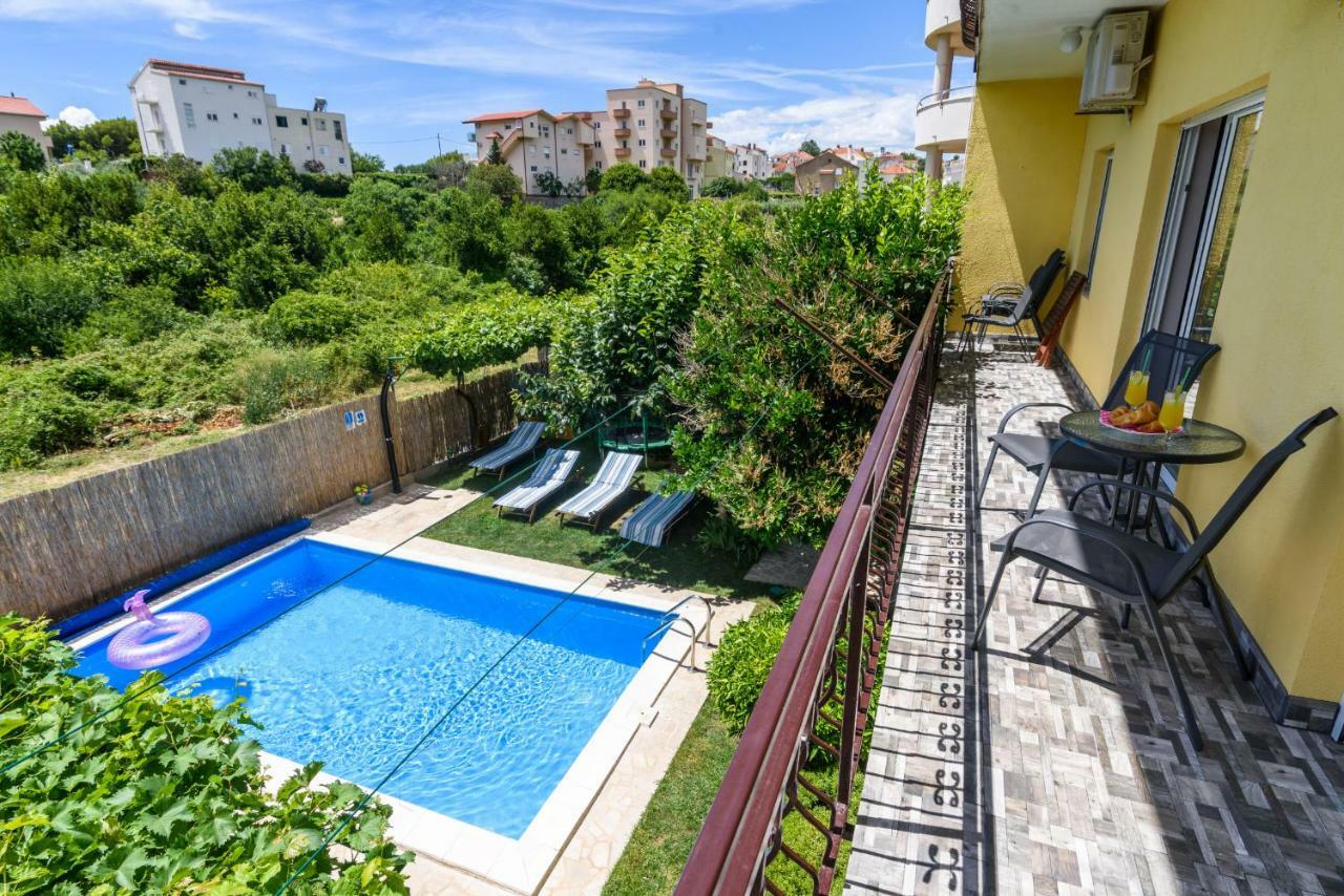 Apartments Lara - Split Croatia エクステリア 写真
