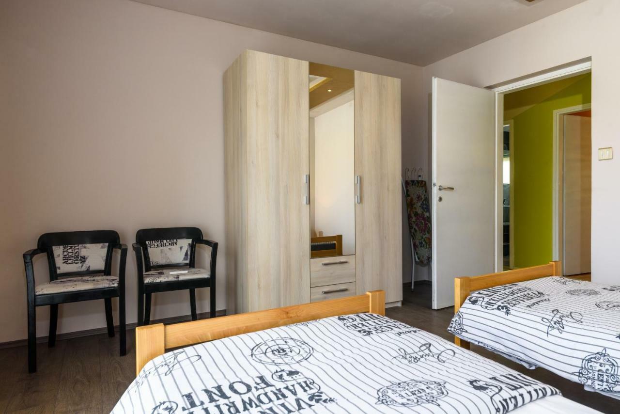 Apartments Lara - Split Croatia エクステリア 写真