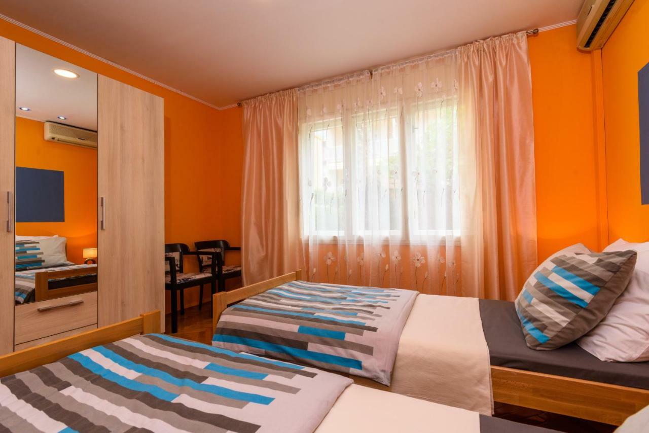 Apartments Lara - Split Croatia エクステリア 写真