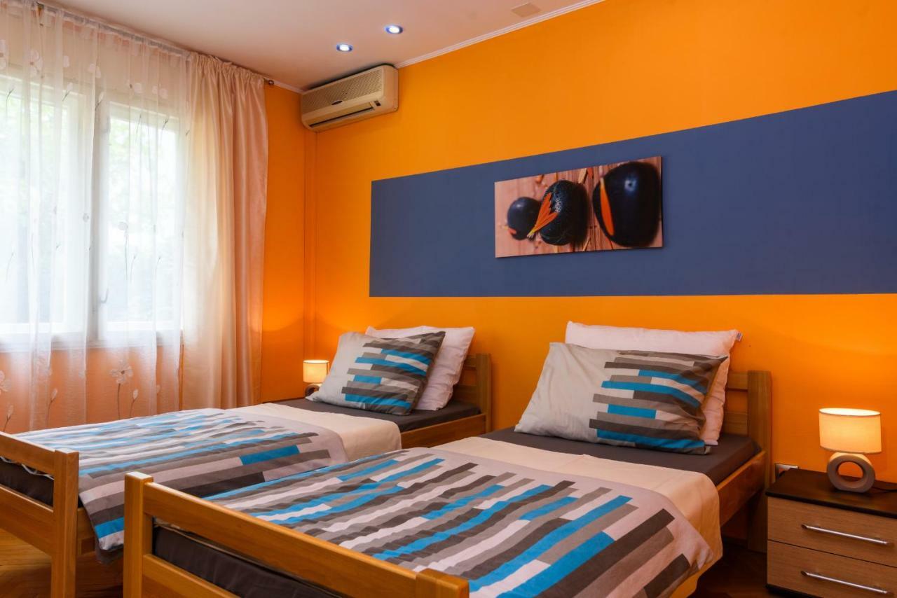 Apartments Lara - Split Croatia エクステリア 写真