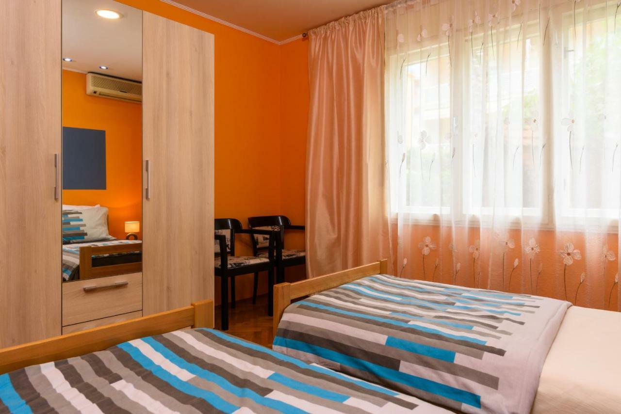 Apartments Lara - Split Croatia エクステリア 写真