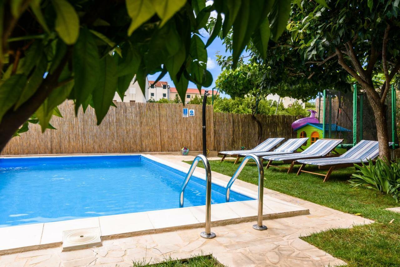Apartments Lara - Split Croatia エクステリア 写真