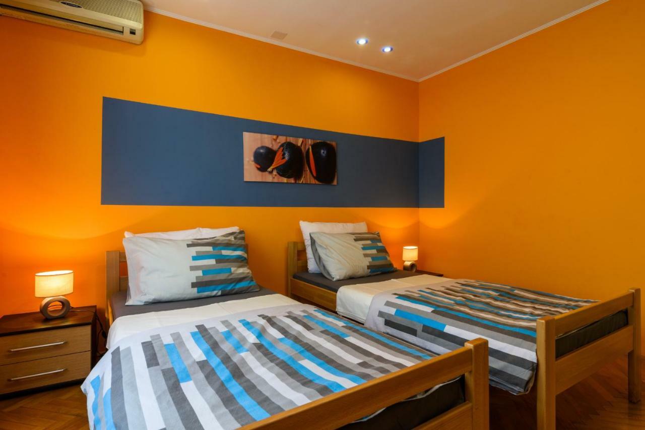Apartments Lara - Split Croatia エクステリア 写真