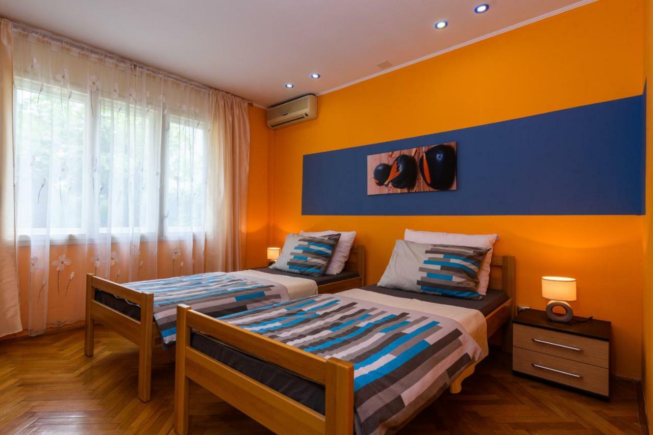 Apartments Lara - Split Croatia エクステリア 写真
